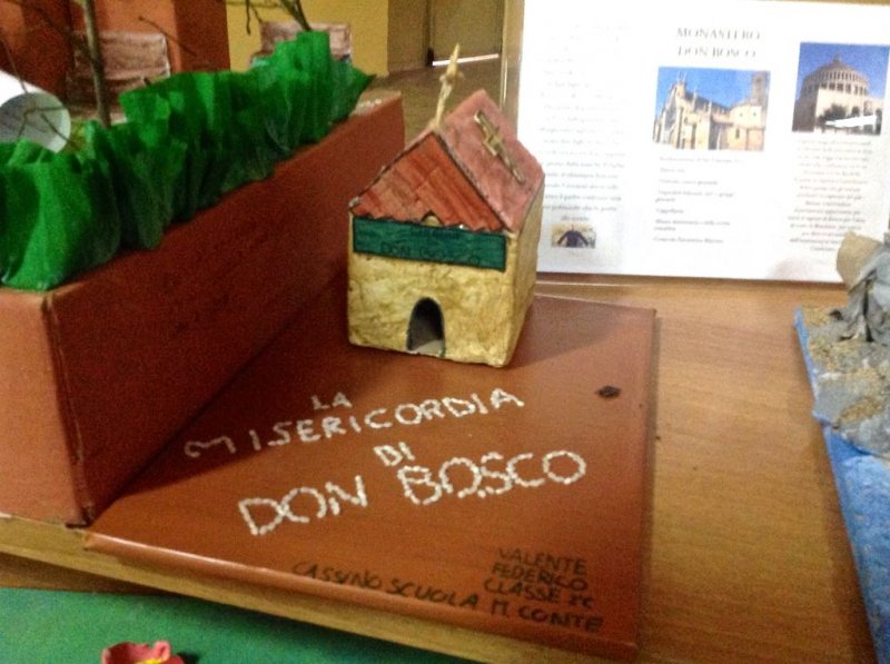 Premiazione Don Bosco 2016